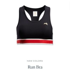 Tracksmith Run Bra